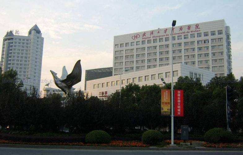 najnowsza sprawa firmy na temat Szpital Zhongnan Uniwersytetu Wuhan