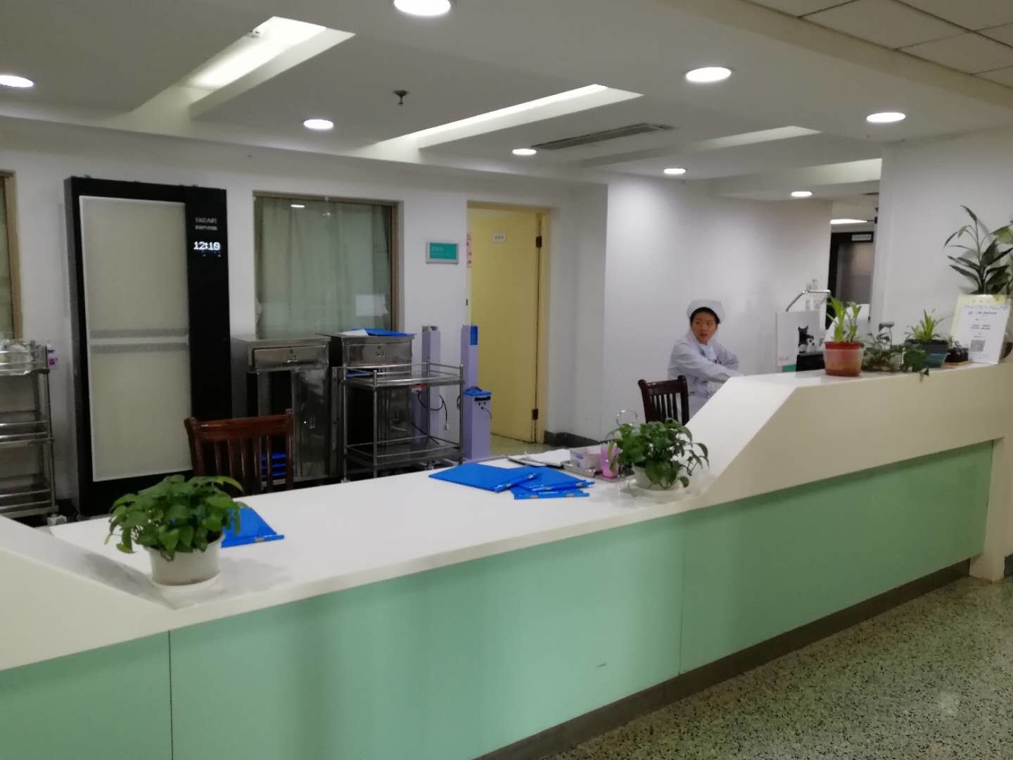 najnowsza sprawa firmy na temat Szpital Renji Uniwersytetu Jiao Tong w Szanghaju