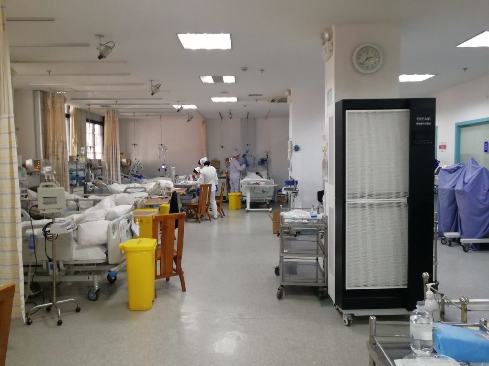 najnowsza sprawa firmy na temat Shanghai Yueyang Integrated TCM and Western Medicine Hospital