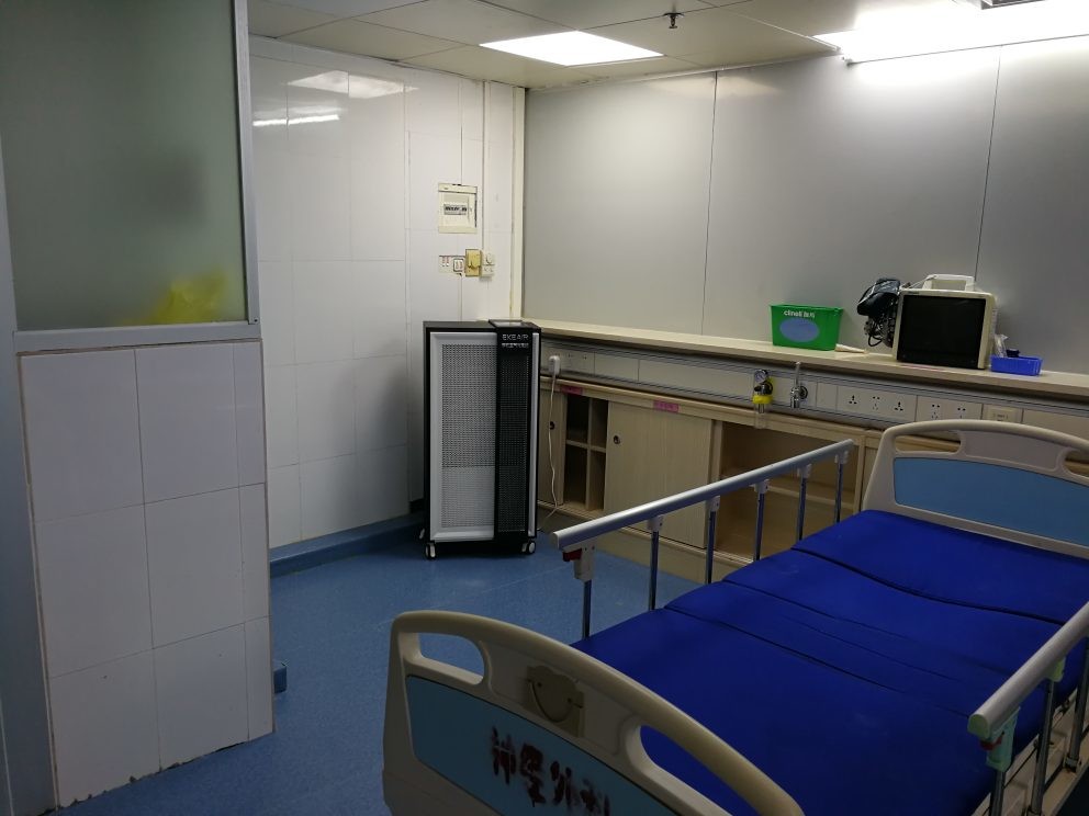 najnowsza sprawa firmy na temat Szpital Ludowy Dzielnicy Zengcheng w Kantonie