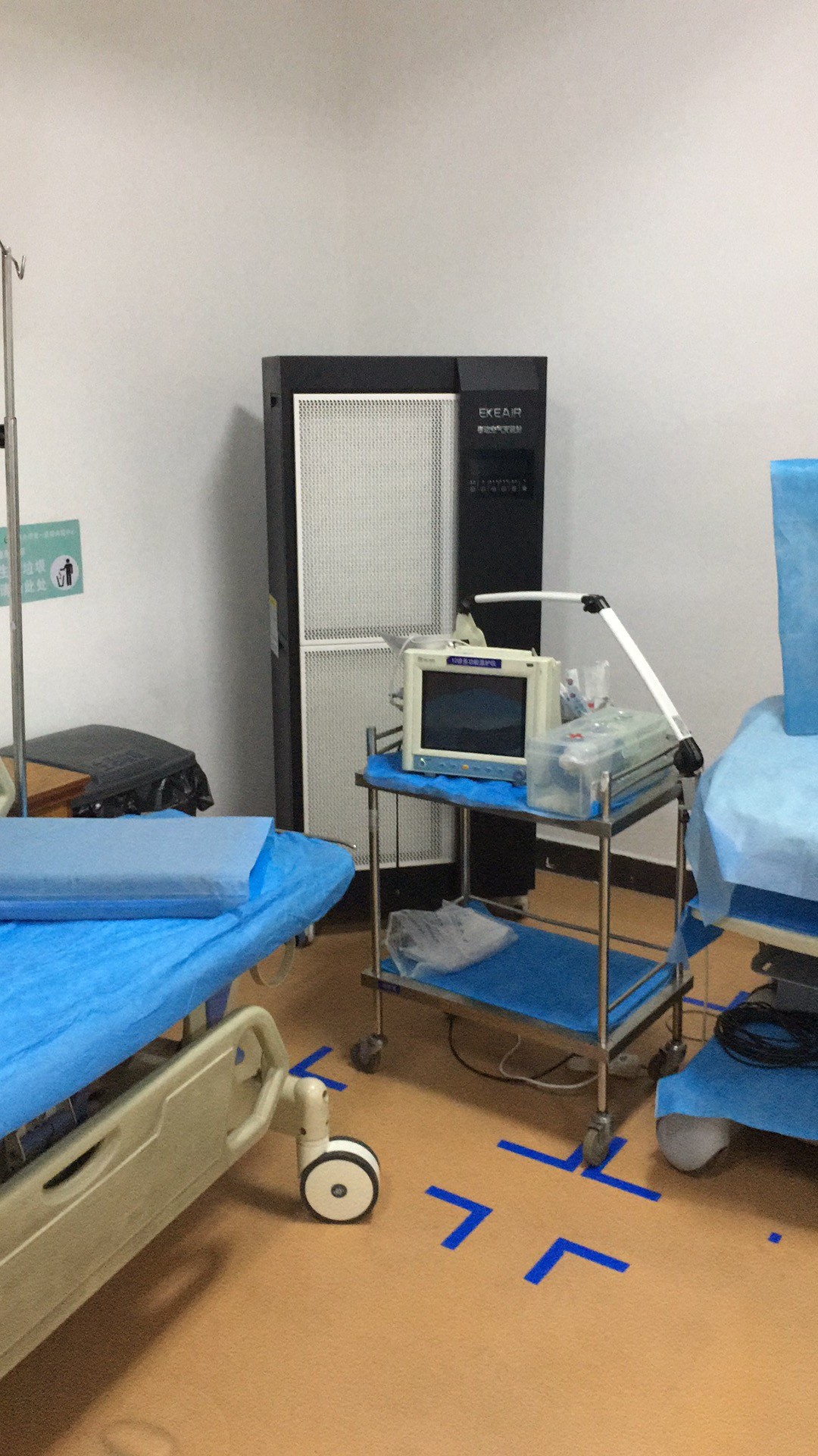 najnowsza sprawa firmy na temat Pierwszy szpital Bethune Uniwersytetu Jilin