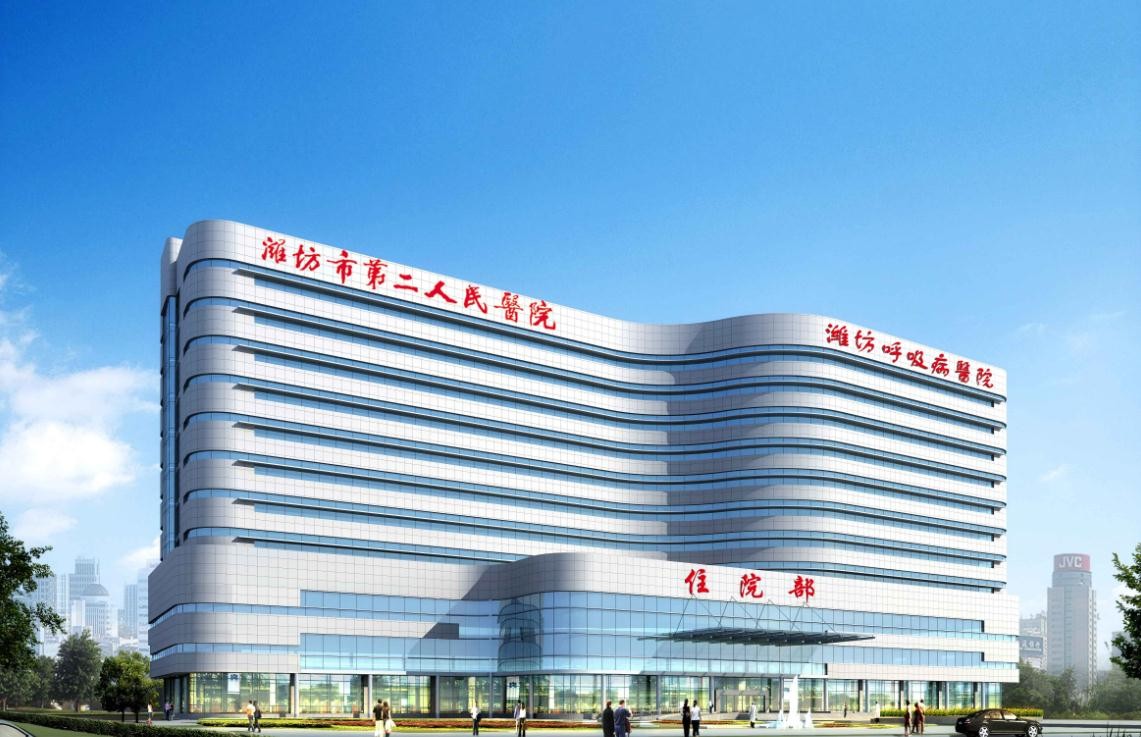 najnowsza sprawa firmy na temat Szpital Ludowy nr 2 Weifang