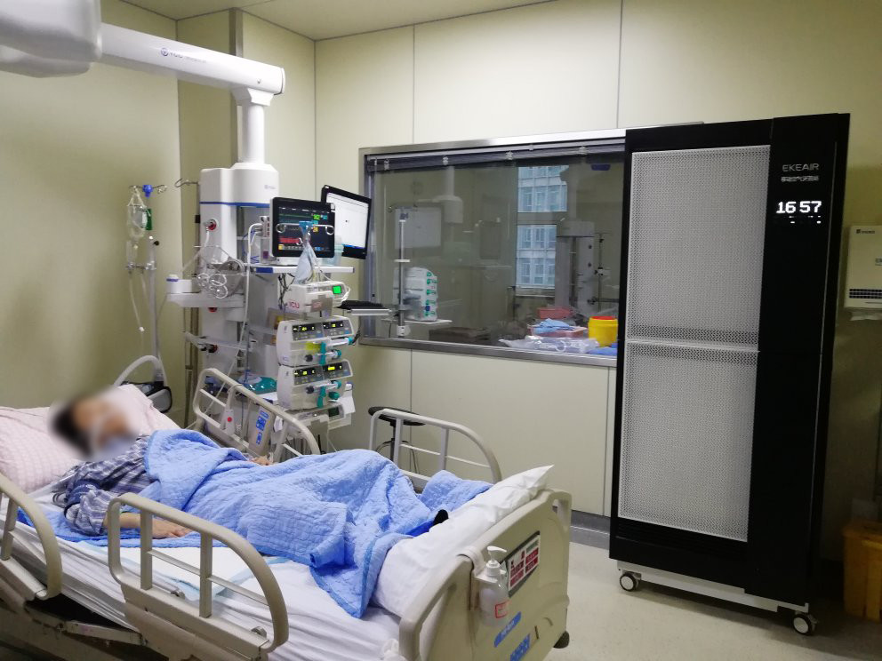 najnowsza sprawa firmy na temat Szpital Ruijin Uniwersytetu Jiao Tong w Szanghaju