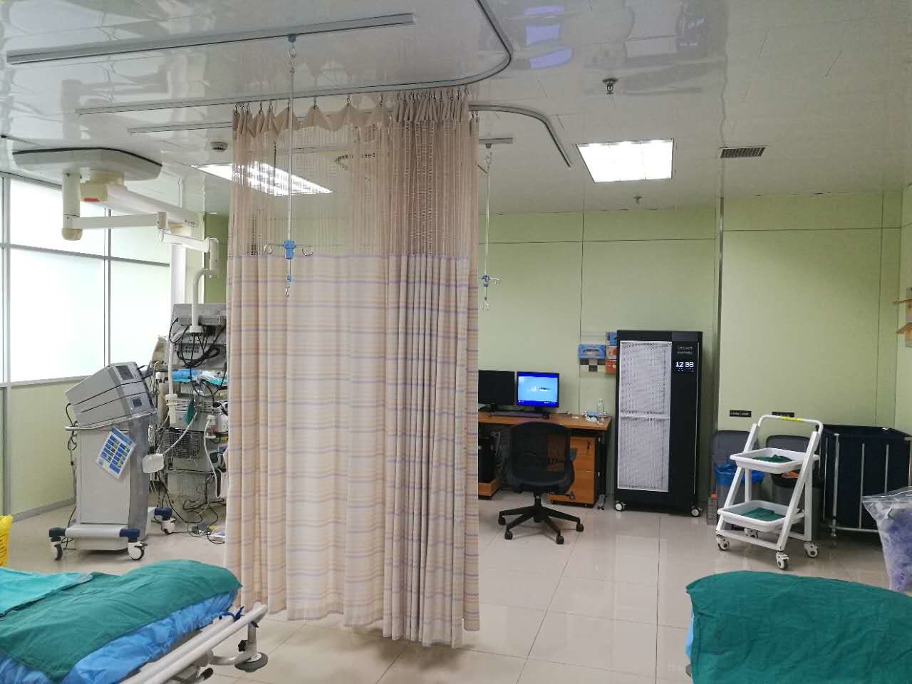 najnowsza sprawa firmy na temat Kampus Songjiang, Pierwszy Szpital Ludowy w Szanghaju