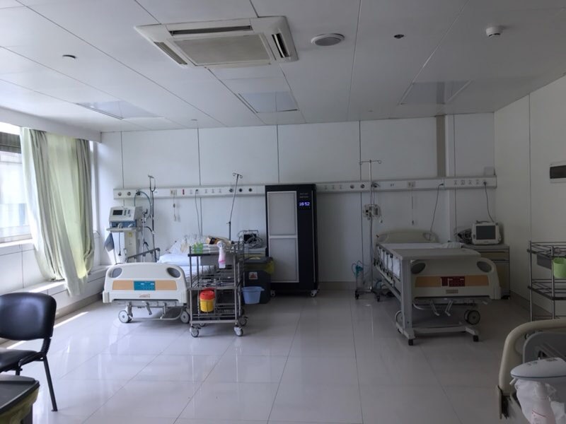 najnowsza sprawa firmy na temat Pierwszy szpital Chińskiego Uniwersytetu Medycznego Zhejiang