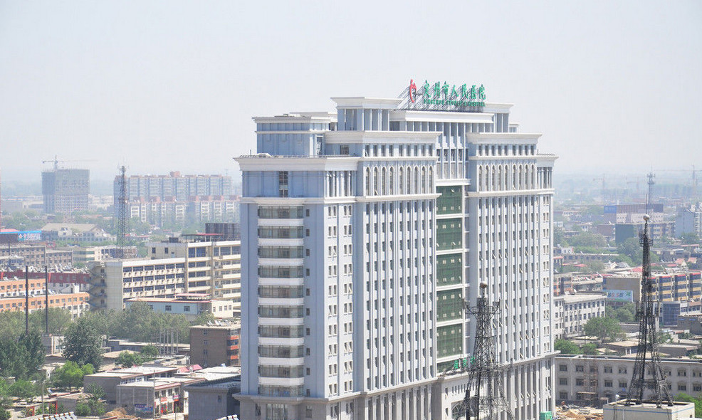 najnowsza sprawa firmy na temat Szpital Ludowy Dingzhou City