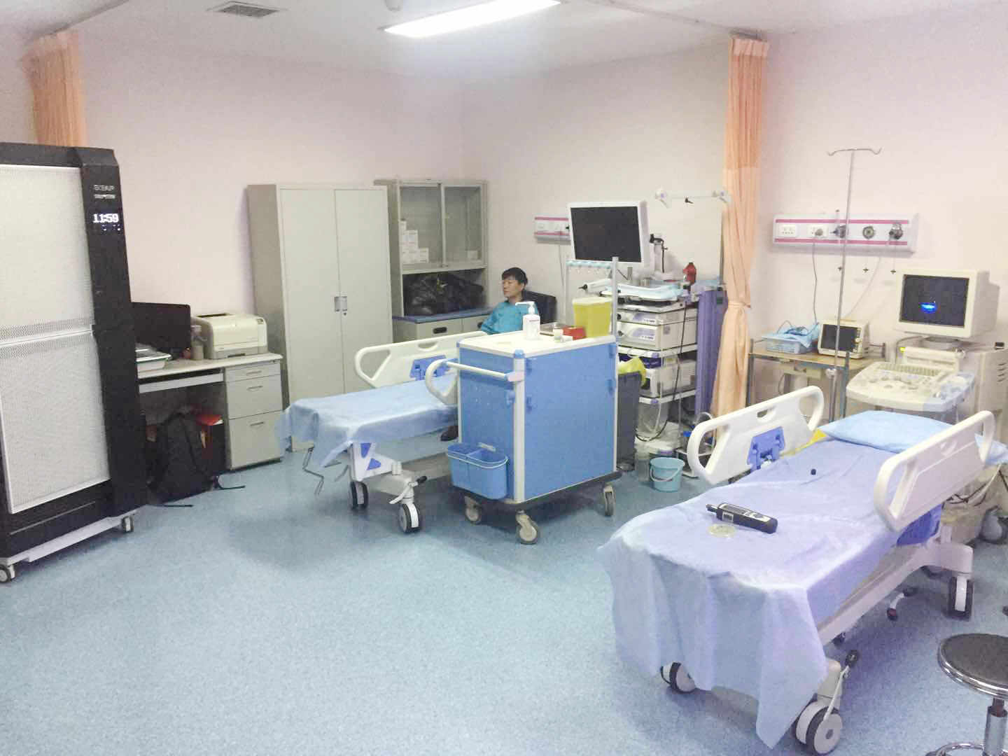 najnowsza sprawa firmy na temat Instytut i Szpital Onkologiczny Uniwersytetu Medycznego w Tianjin